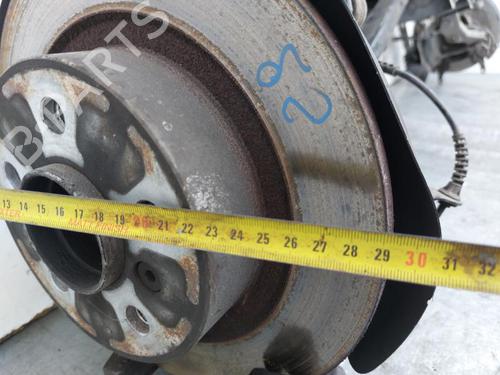 Rear axle BMW 2 Active Tourer (F45) 216 d | BP15396844M2 
