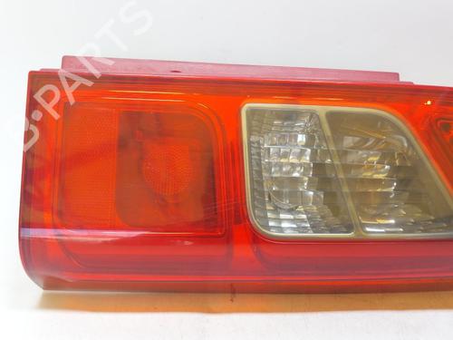 Right taillight PEUGEOT PARTNER Tepee 1.6 HDi 90 | BP37019818C35 - Image 2