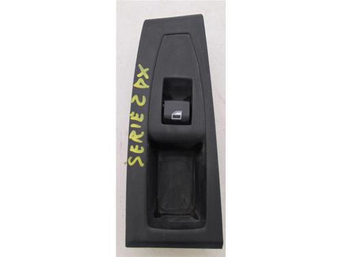 Used Left front window switch BMW 2 Gran Tourer (F46) 218 d (150 hp) 22753903