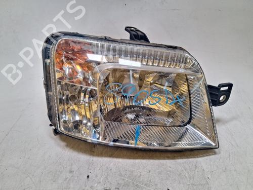 Used Right headlight Right headlight FIAT PANDA (169_) 1.2 4x4 (169.AXB2A) (60 hp) 40069051 40069051