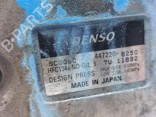 AC compressor TOYOTA YARIS (_P1_) 1.0 (SCP10_, SCP10R) | BP31241222M34 