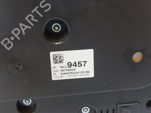 Instrument cluster OPEL CORSA E (X15) 1.4 (08, 68) | BP34417880C47  - Image 5