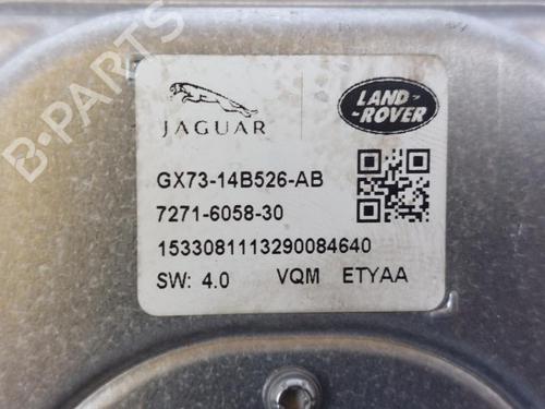 Engine control unit (ECU) JAGUAR XE (X760) 2.0 D | BP21083161M57 