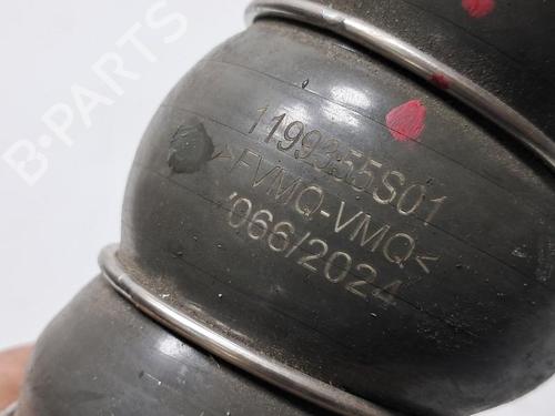 Air filter box RENAULT CLIO V (B7_) 1.5 Blue dCi 100 (B7AD) | BP33195902M87  - Image 5