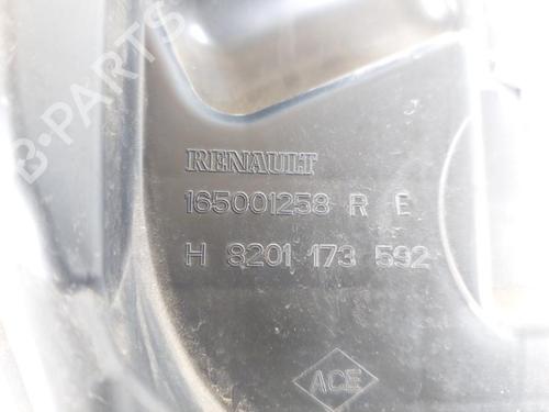 Air filter box DACIA SANDERO II TCe 90 (B8M1, B8MA, B8AC) | BP23279343M87 - Image 4