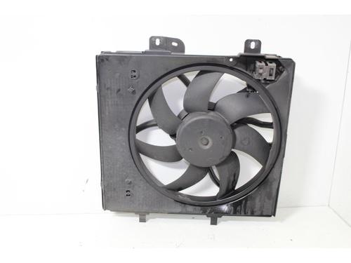 Used Radiator fan Radiator fan CITROËN C3 II (SC_) 1.4 HDi 70 (SC8HZC, SC8HR0, SC8HP4) (68 hp) 15146410 15146410