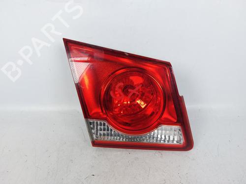 Used Left taillight CHEVROLET CRUZE (J300) 1.8 (141 hp) 15165957
