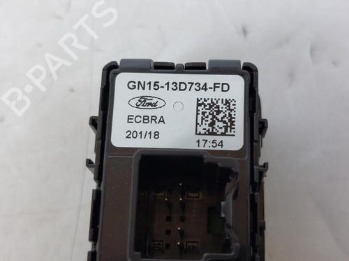 Climate control FORD ECOSPORT 1.0 EcoBoost | BP15158820I5 