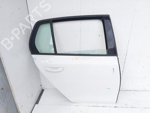 right-rear-door-vw-golf-vi-5k1-2008-2009-2010-2011-2012-2013-2014-31082250 main image