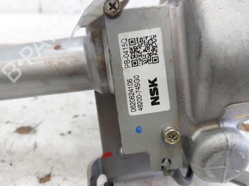 Steering column SUZUKI S-CROSS 1.4 Smart Hybrid (AKP414) | BP28374358M21  - Image 7