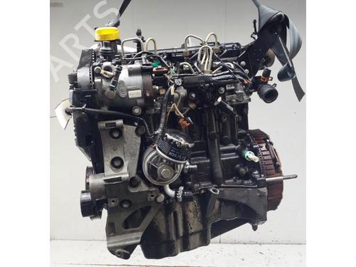 Used Engine Engine NISSAN MICRA III (K12) 1.5 dCi (65 hp) 33752460 33752460
