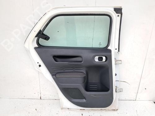 Dør venstre bagtil CITROËN C4 CACTUS 1.2 VTi 75 / PureTech 75 | BP33197056C4 - Image 5