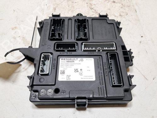 Used Electronic module Electronic module RENAULT CLIO V (B7_) 1.0 SCe 65 (B7MG) (67 hp) 33752201 33752201