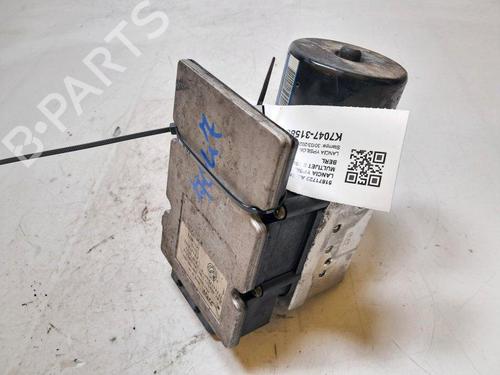 Used ABS pump ABS pump LANCIA YPSILON (843_) 1.3 D Multijet (843.AXF11, 843.AXF1A, 843.AXM11,... (75 hp) 33687694 33687694