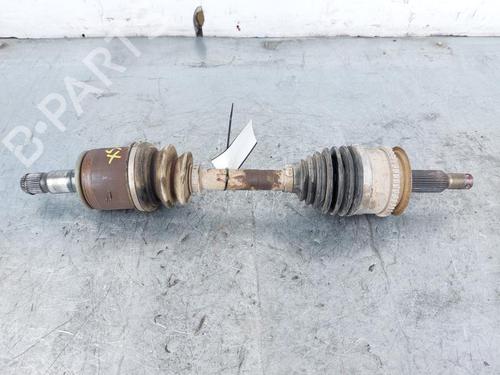 Used Left front driveshaft MITSUBISHI L200 / TRITON (KJ_, KK_, KL_) 2.4 DI-D 4WD (KJ0T) (154 hp) 15154935
