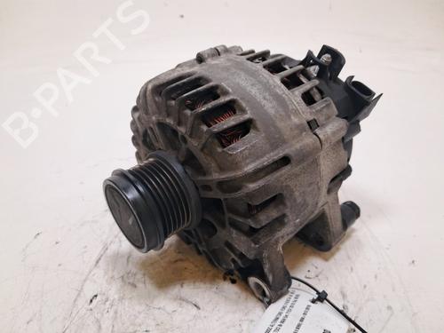 Used Alternator Alternator FORD FIESTA VI (CB1, CCN) 1.4 TDCi (70 hp) 39021176 39021176