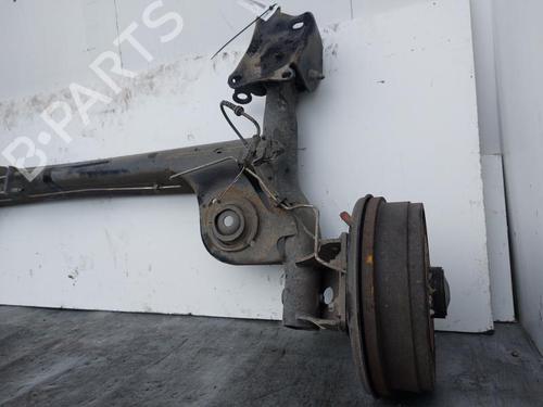 Rear axle DACIA DUSTER (HS_) 1.5 dCi | BP30802453M2