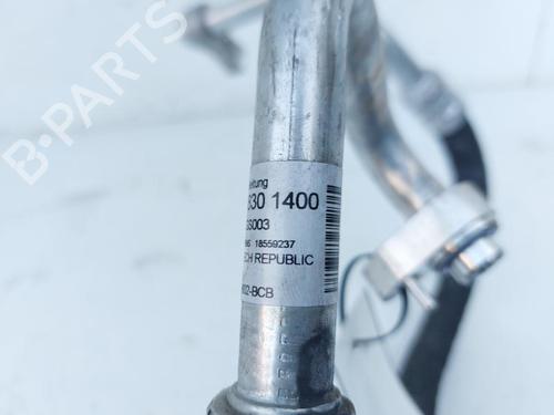 AC pipe MERCEDES-BENZ GLC Coupe (C253) 250 d 4-matic (253.309) | BP24169117M126 