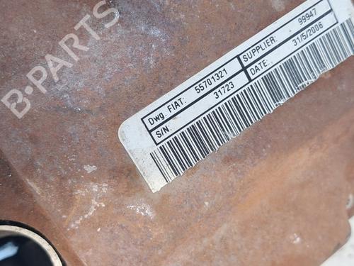 Steering column FIAT GRANDE PUNTO (199_) 1.3 D Multijet | BP36774777M21  - Image 5