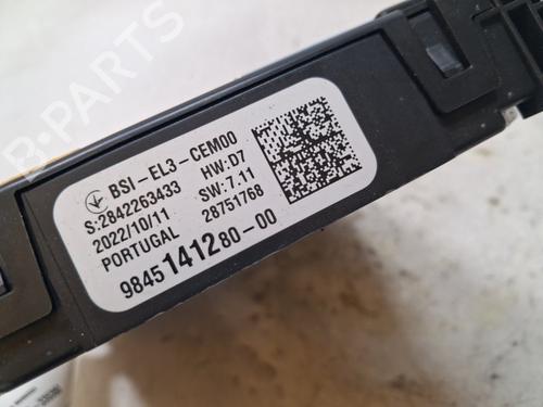 Electronic module PEUGEOT PARTNER Box Body/MPV (K9) 1.5 BlueHDi 100 | BP38106652M83 - Image 5