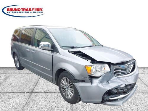 Used Parts LANCIA VOYAGER MPV (404_) 2.8 CRD (RT, 53) 2706367