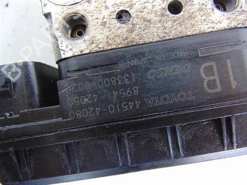 Abs pomp TOYOTA RAV 4 II (_A2_) 2.0 D 4WD (CLA20_, CLA21_, CLA20R, CLA21R) | BP15140452M43 