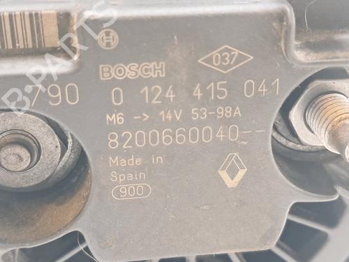 Alternator DACIA LOGAN MCV (KS_) 1.4 | BP40068959M7  - Image 5
