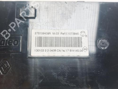 Climate control RENAULT SCÉNIC III (JZ0/1_) 1.6 dCi (JZ00, JZ12) | BP29526051I5 