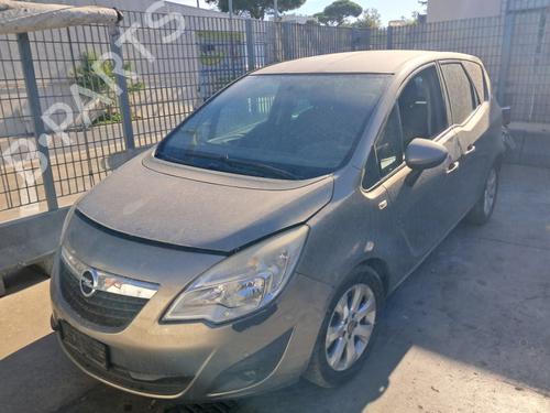 AC compressor OPEL MERIVA B MPV (S10) 1.3 CDTI (75) | BP39225930M34  - Image 6