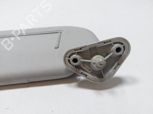 Left sun visor MG MG ZS SUV (AZS1) 1.5 VTi | BP33195323I1 - Image 3