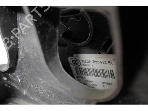 Rear right lock FORD MONDEO IV (BA7) 2.0 TDCi | BP15146794C99