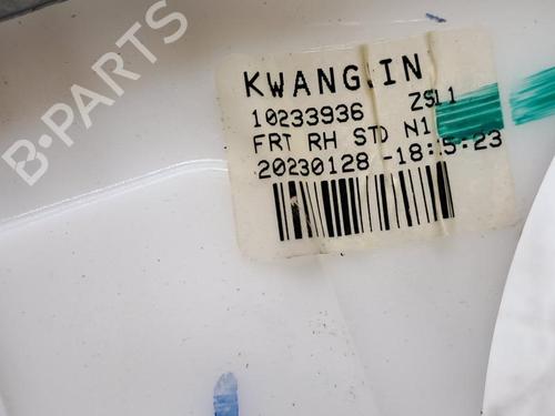 Front right window mechanism MG MG ZS SUV (AZS1) 1.5 VTi | BP33195314C23 - Image 5