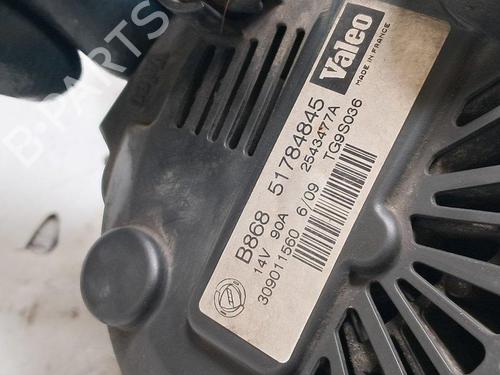 Alternator FIAT 500 (312_) 1.3 D Multijet (312AXB1A) | BP34207153M7  - Image 5