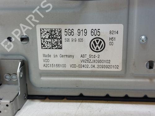 Electronic module VW POLO VI (AW1, BZ1, AE1) 1.0 TGI | BP36694238M83 - Image 7