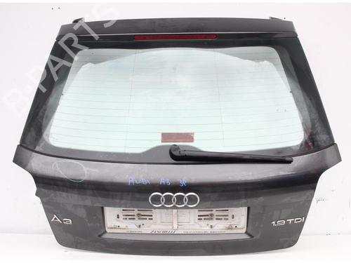 Used Tailgate AUDI A3 (8P1) 1.9 TDI (105 hp) 15146672