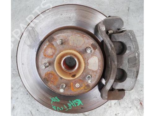 Used Right front steering knuckle Right front steering knuckle CHEVROLET CAPTIVA (C100, C140) 2.0 D 4WD (150 hp) 15149903 15149903