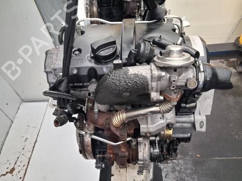 Engine AUDI A2 (8Z0) 1.4 TDI | BP39973747M1 - Image 8