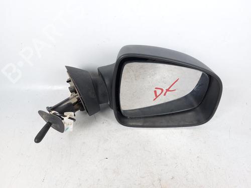 Used Right mirror DACIA DUSTER (HS_) 1.5 dCi (109 hp) 15166363