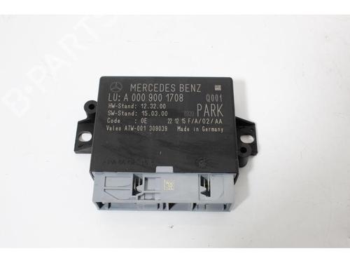 Used Engine control unit (ECU) MERCEDES-BENZ B-CLASS Sports Tourer (W246, W242) B 200 CDI / d (246.208) (136 hp) 15146965