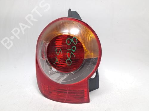 Used Left taillight Left taillight RENAULT MODUS / GRAND MODUS (F/JP0_) 1.5 dCi (FP0F, JP0F) (86 hp) 40255669 40255669