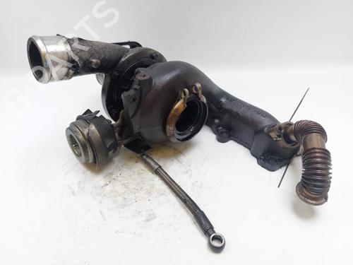 Used Turbocharger/Supercharger FIAT SEDICI (189_) 1.9 D Multijet 4x4 (120 hp) 29746288