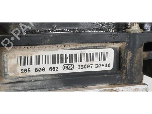 ABS pump CITROËN NEMO Box Body/MPV (AA_) 1.4 HDi | BP25732503M43 