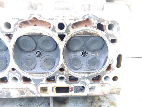 Cylinder head PEUGEOT 206 CC (2D) 1.6 16V (2DNFUF, 2DNFUR) | BP27538430M5 