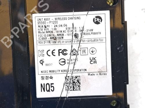 Engine control unit (ECU) KIA SPORTAGE V (NQ5) 1.6 CRDi MHEV | BP36107632M57 - Image 5