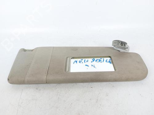 Used Right sun visor Right sun visor VW NEW BEETLE (9C1, 1C1) 1.6 (100 hp) 15165076 15165076