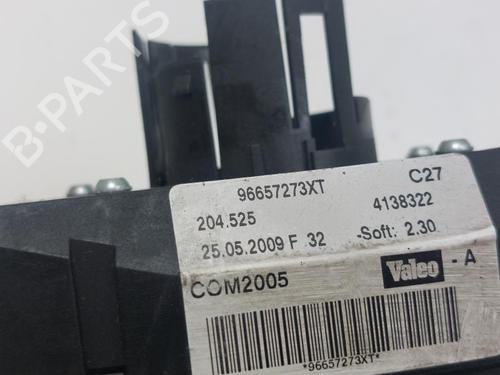 Steering column stalk PEUGEOT 207 (WA_, WC_) 1.4 HDi | BP29500804I23 