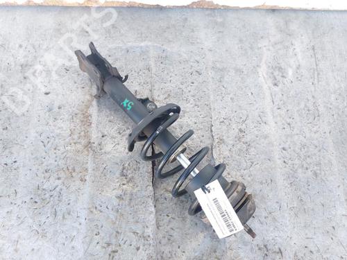 Used Left front shock absorber OPEL MERIVA A MPV (X03) 1.4 16V Twinport LPG (E75) (90 hp) 29519488