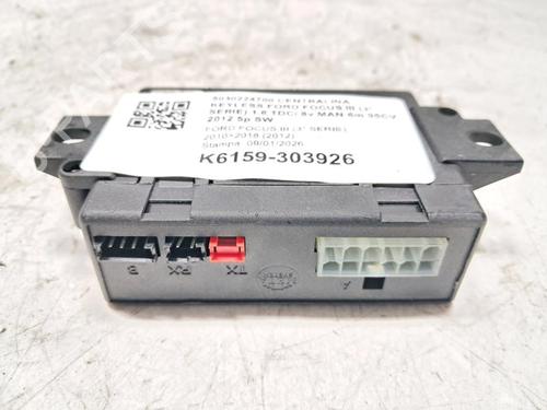 Engine control unit (ECU) FORD FOCUS III Turnier 1.6 TDCi | BP33193082M57 - Image 2