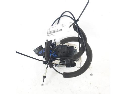 Used Rear left lock NISSAN MICRA IV (K13K, K13KK) 1.2 (80 hp) 15151379