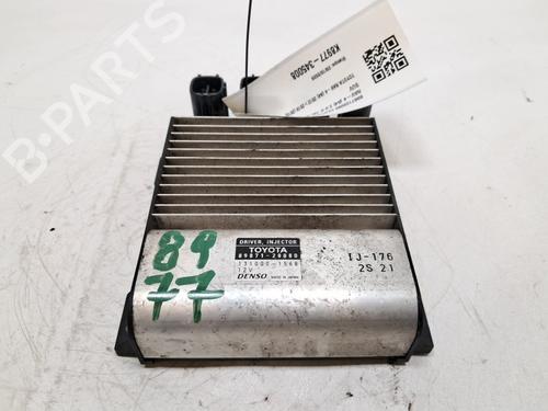 Engine control unit (ECU) TOYOTA RAV 4 IV (_A4_) 2.0 D (ALA40_, ALA40R) | BP40596697M57 - Image 2